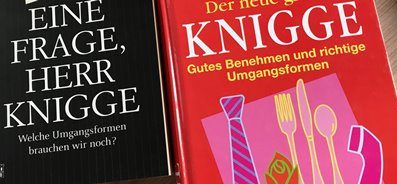 Der WoMo-Knigge