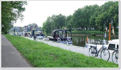 Juni-Ausflug nach Holland