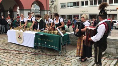 Leutircher Peitschen und Glocken