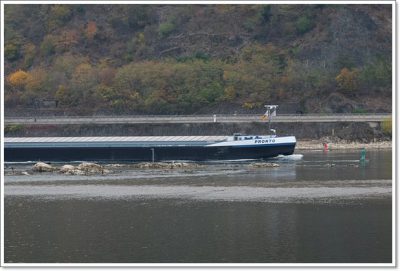 Ausflug an Ober- und Mittelrhein