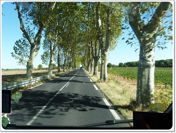 Spätsommer in Frankreich Teil 3