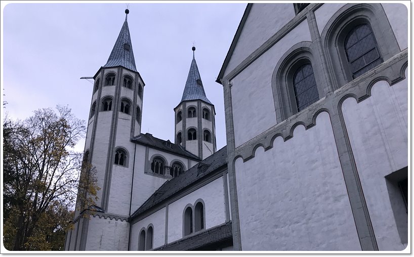 Kurztrip vor dem Lockdown