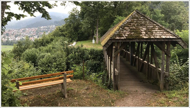 Sommerurlaub 2021 – Teil 1