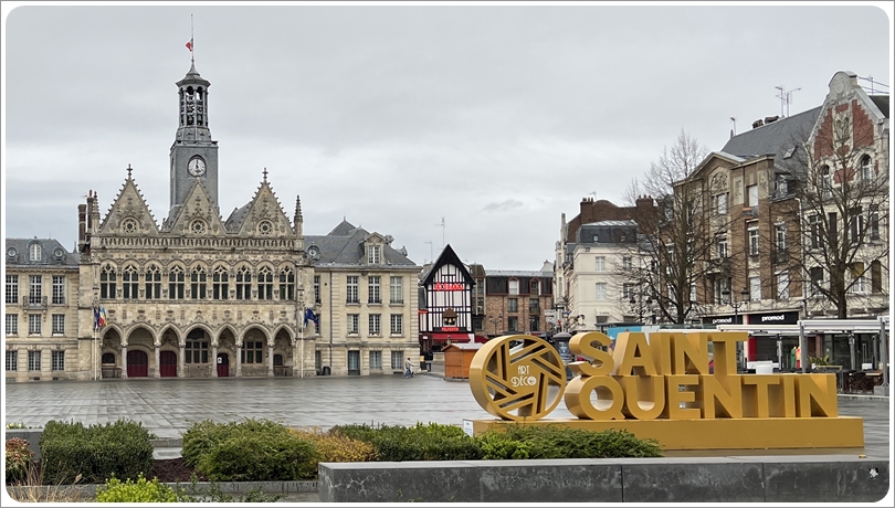Saint Quentin (F)