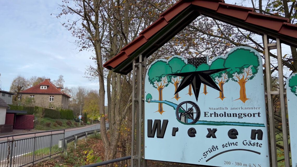 Wrexen (mit Video)