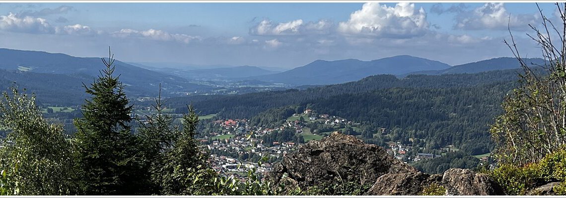 Spätsommer in Bayern: III Niederbayern