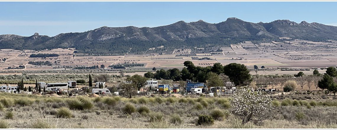 Winter in Spanien – Teil 7