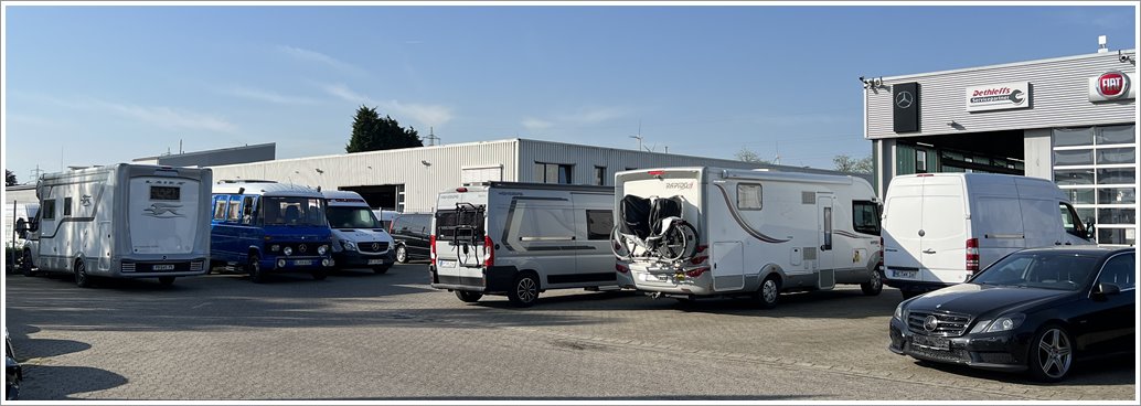 Service und mehr in der Werkstatt