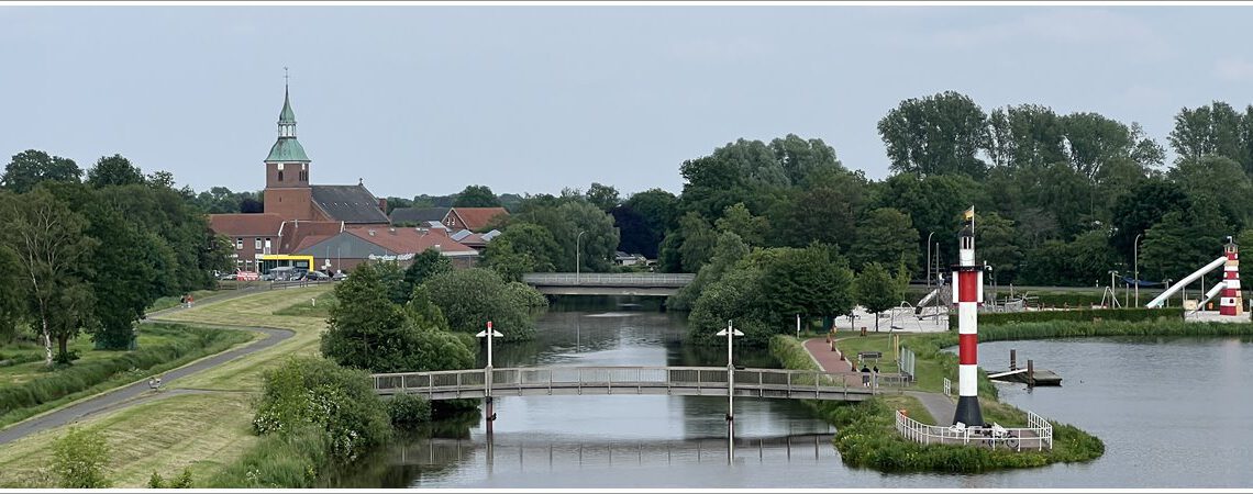 Fahrt über Pfingsten