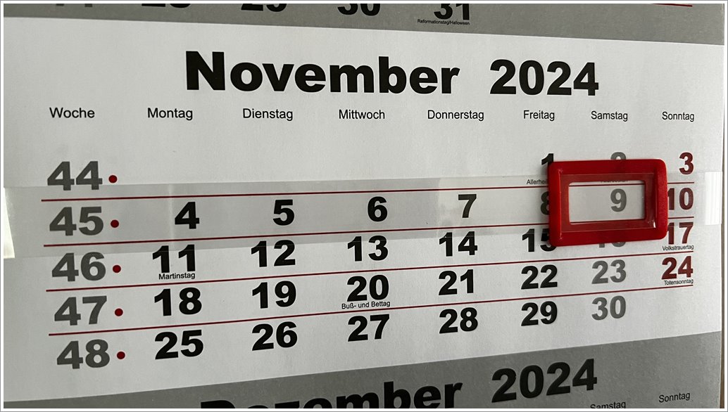 Überwintern 2024 / 2025 – Prolog