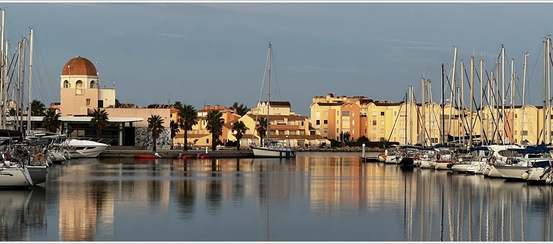 Überwintern 2024/25 – Teil 2 nach Spanien