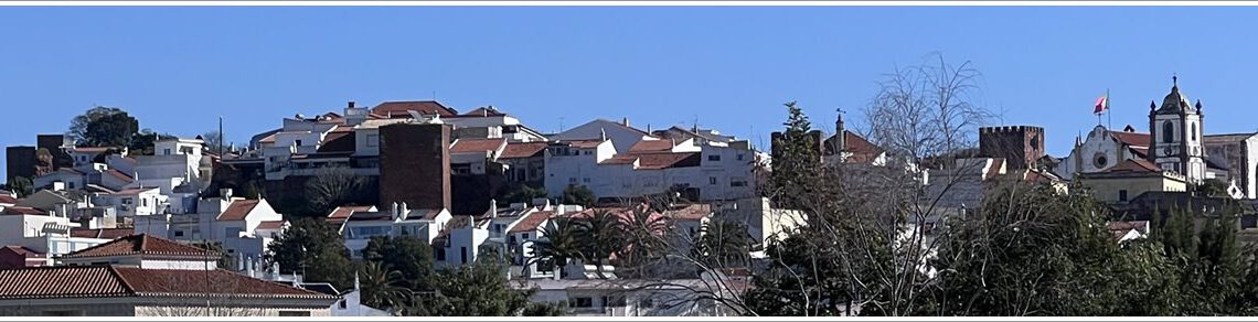 Winter 2025 – Teil 14: Silves & Galé