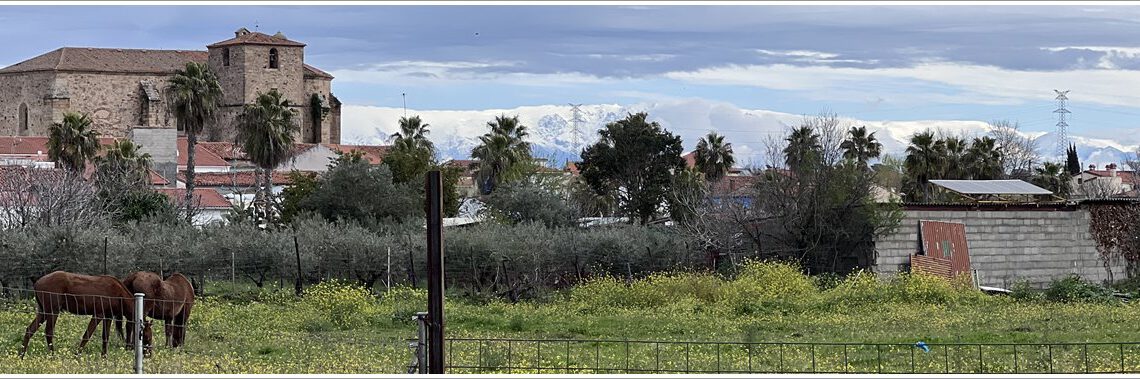 Winter 2025 – Teil 16: Quer durch Spanien